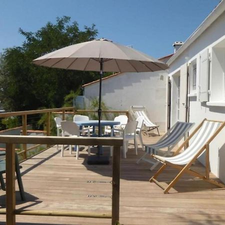 A 80M De La Plage De Plaisance Pour 8 Personnes Saint-Georges-d’Oléron Kültér fotó